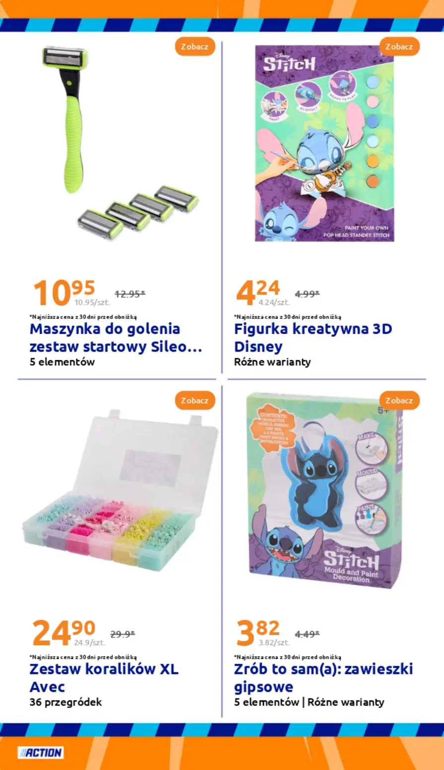 gazetka promocyjna Action Promocje tygodnia - Strona 26