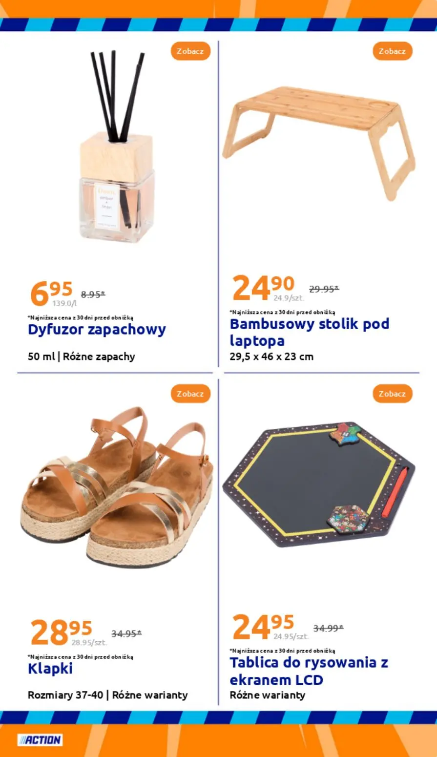 gazetka promocyjna Action Promocje tygodnia - Strona 27