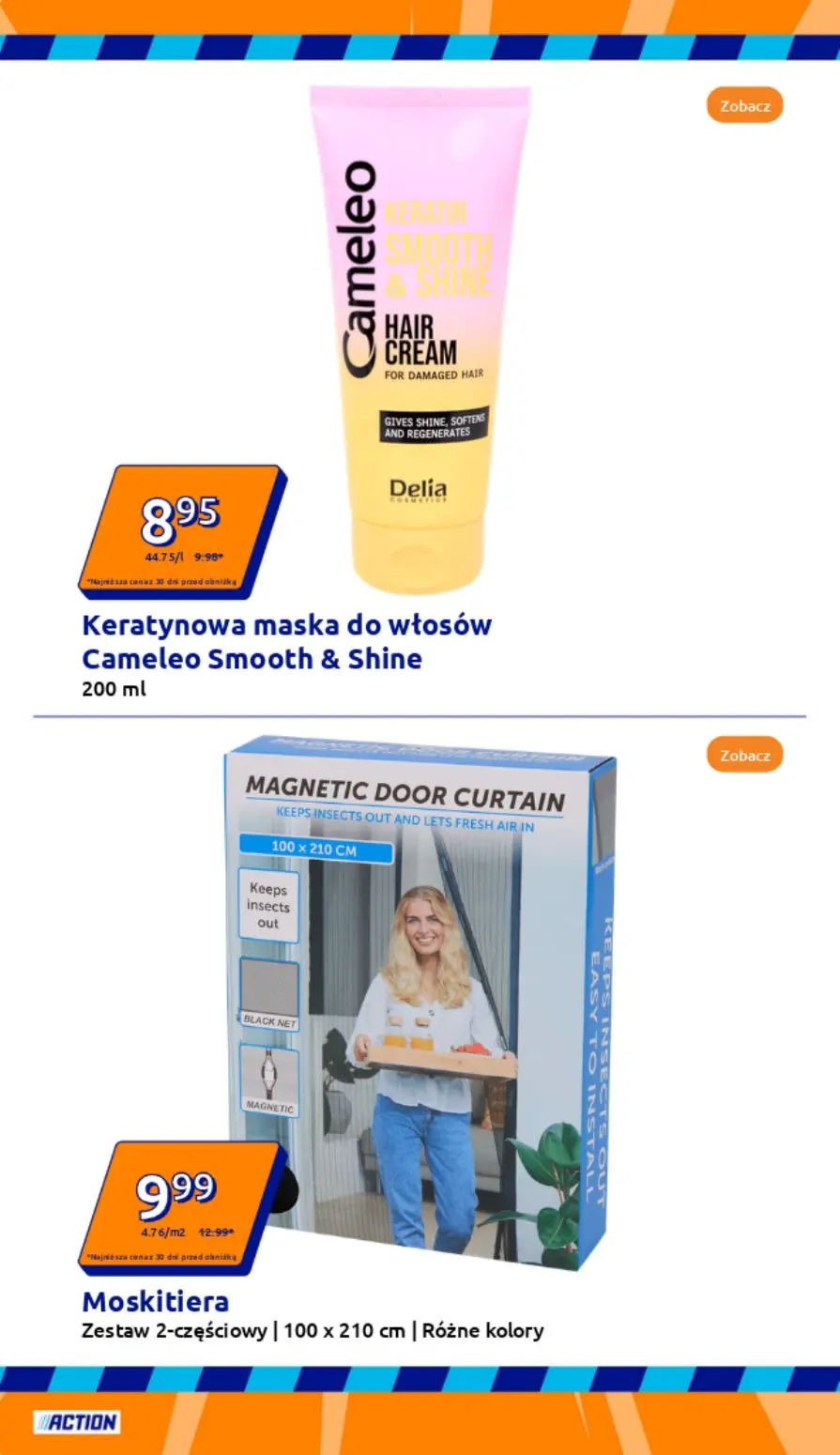 gazetka promocyjna Action Promocje tygodnia - Strona 28