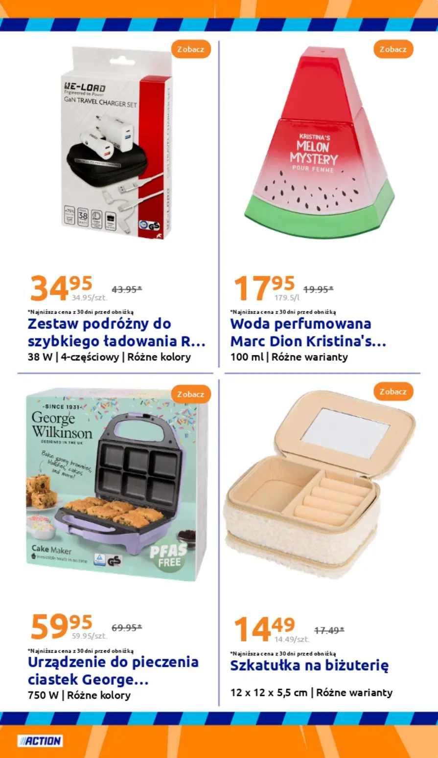 gazetka promocyjna Action Promocje tygodnia - Strona 29