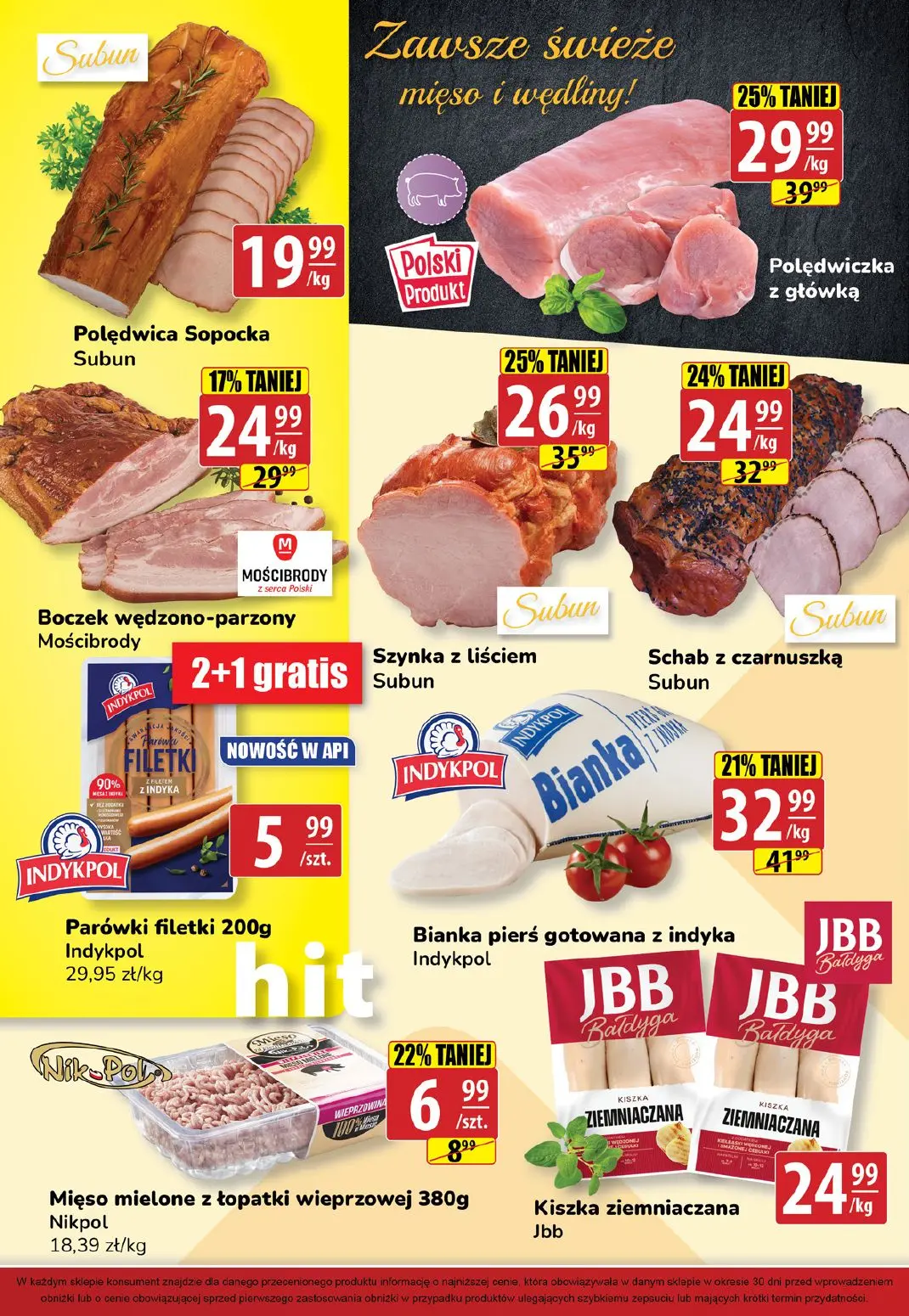 gazetka promocyjna API MARKET - Strona 2