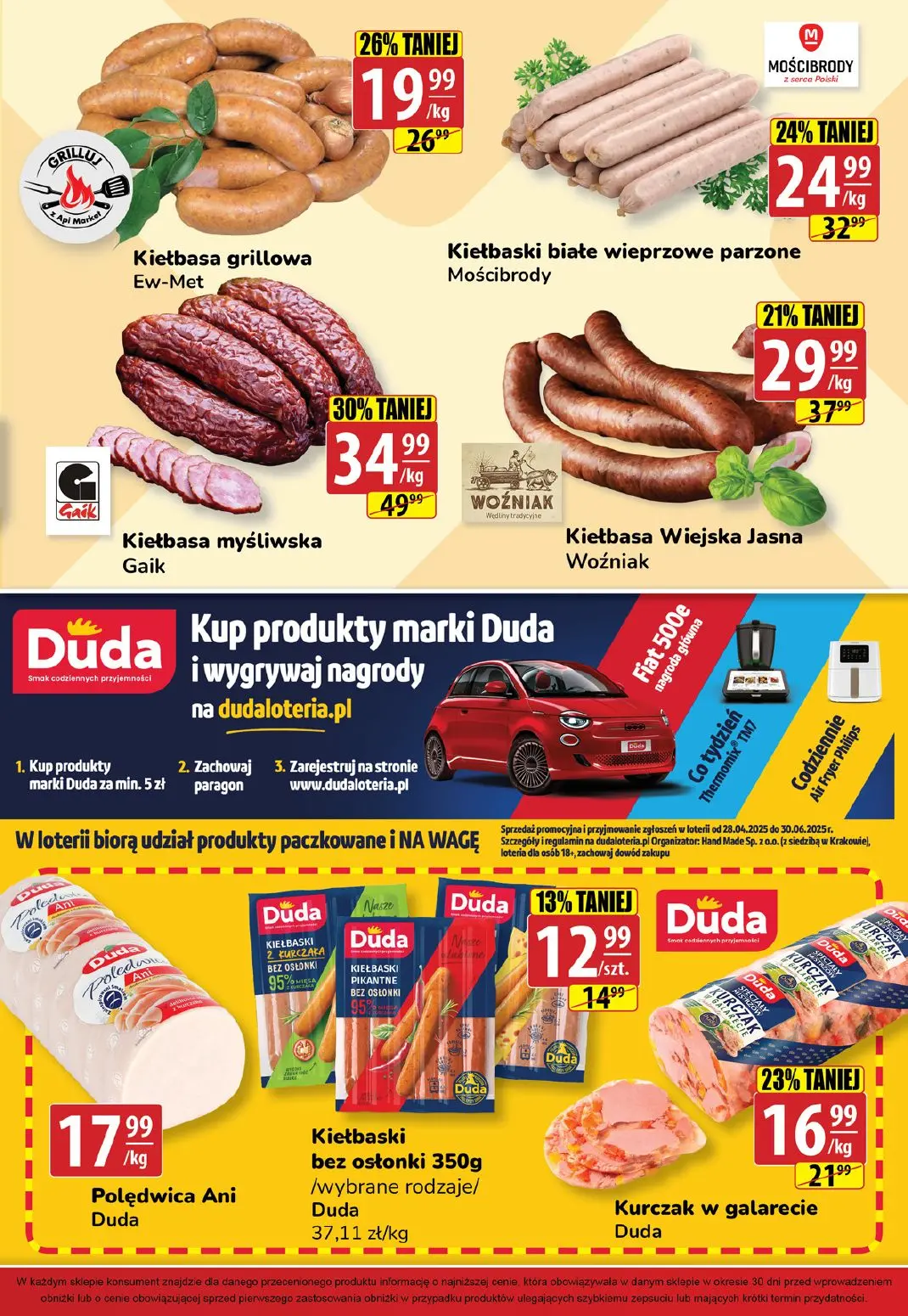gazetka promocyjna API MARKET - Strona 3