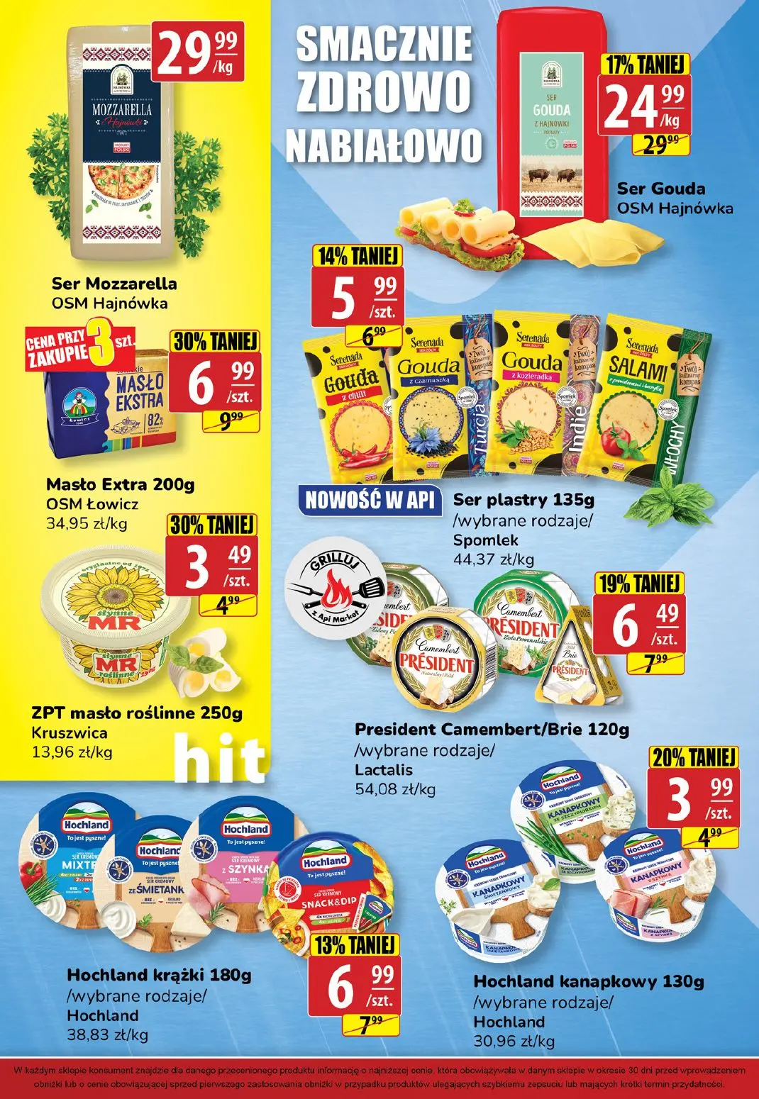gazetka promocyjna API MARKET - Strona 4