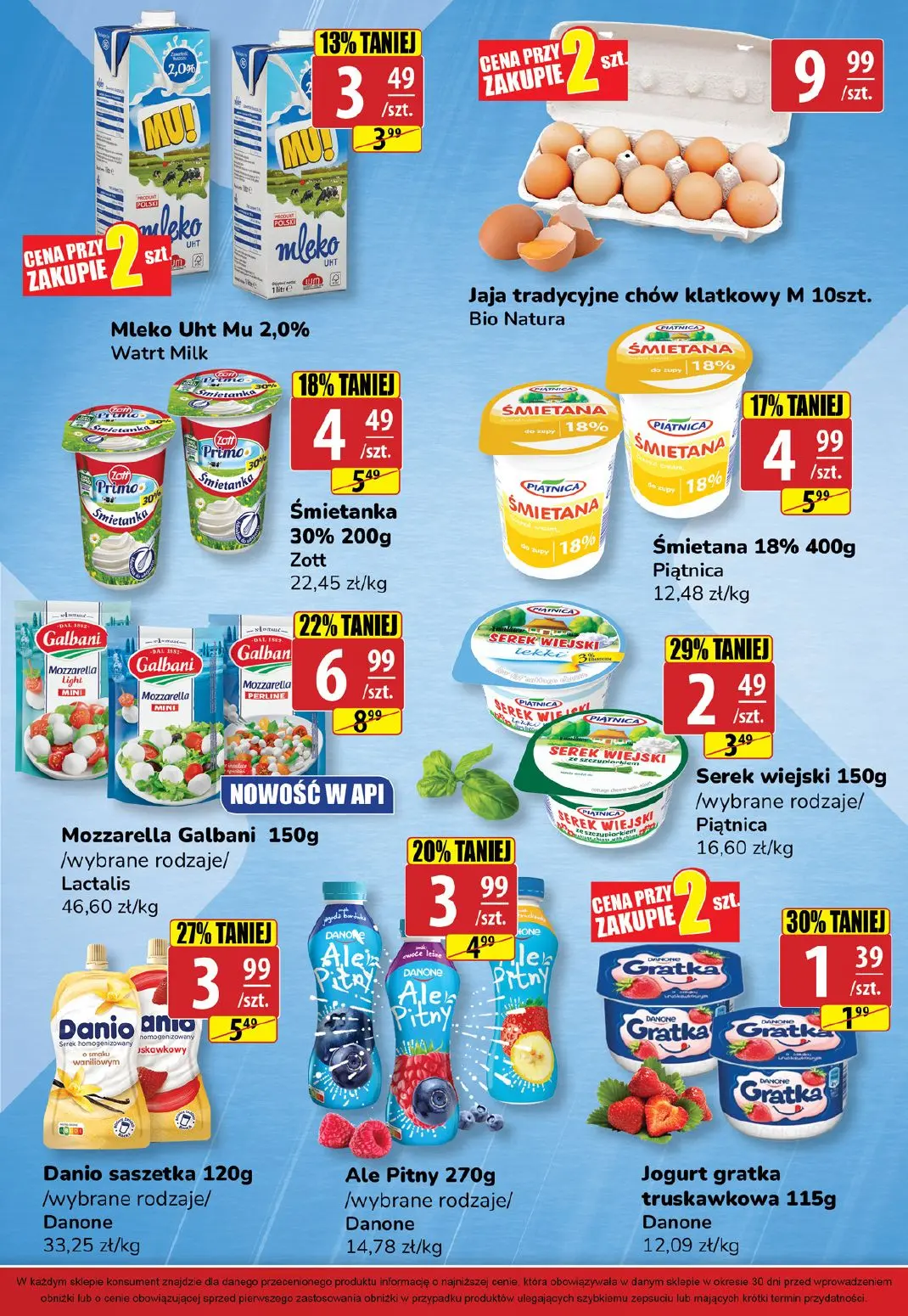 gazetka promocyjna API MARKET - Strona 5