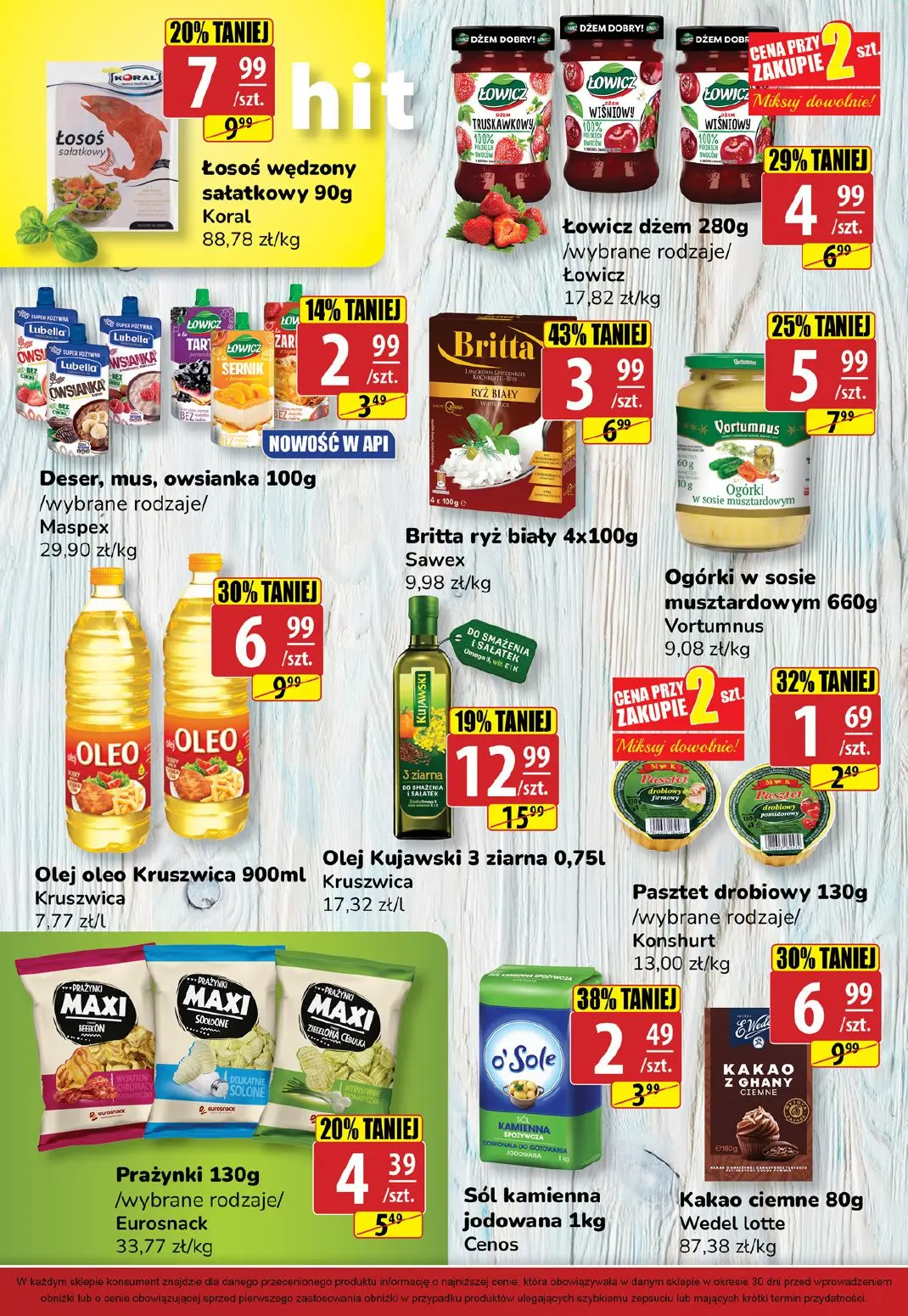 gazetka promocyjna API MARKET - Strona 6