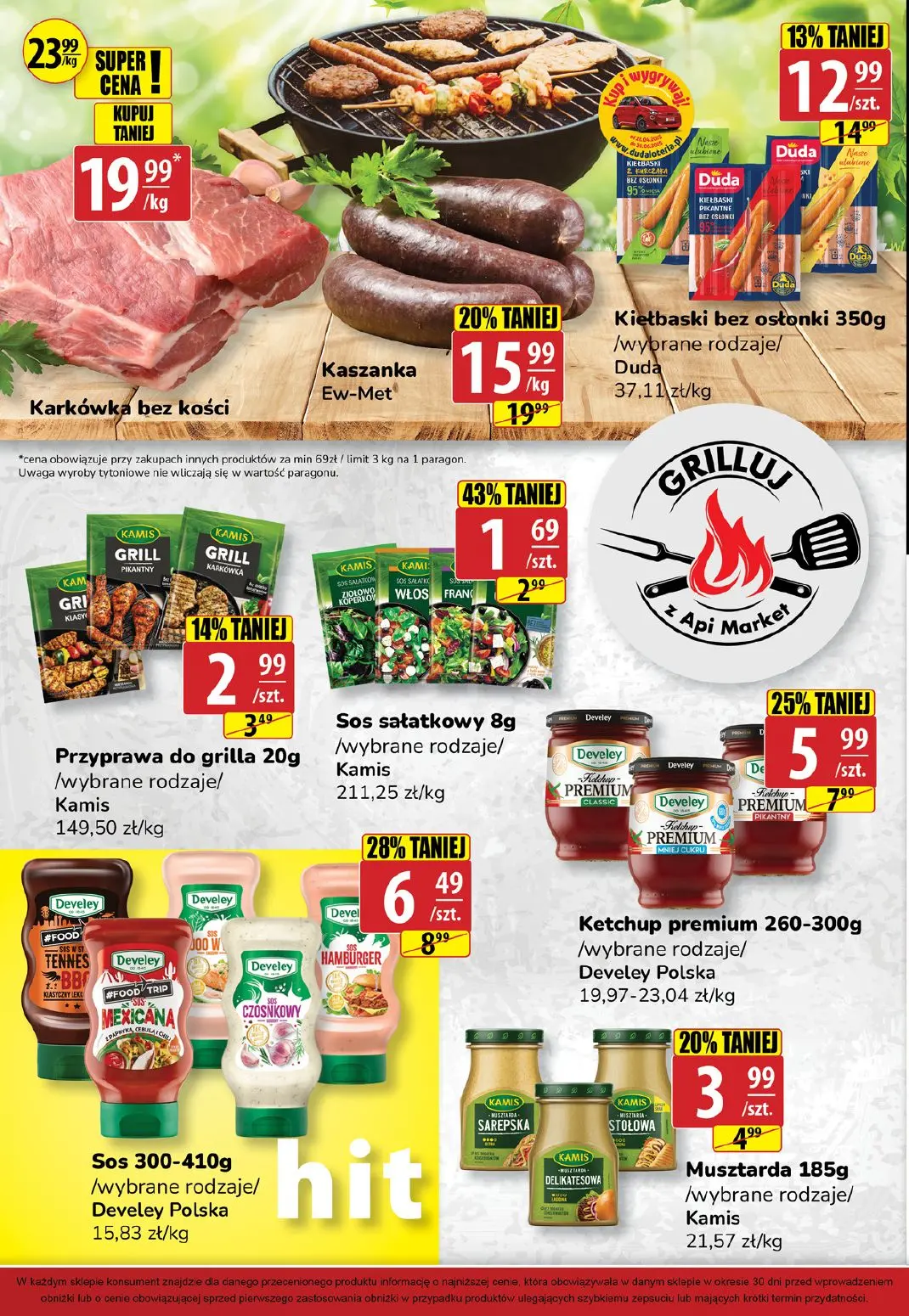 gazetka promocyjna API MARKET - Strona 10