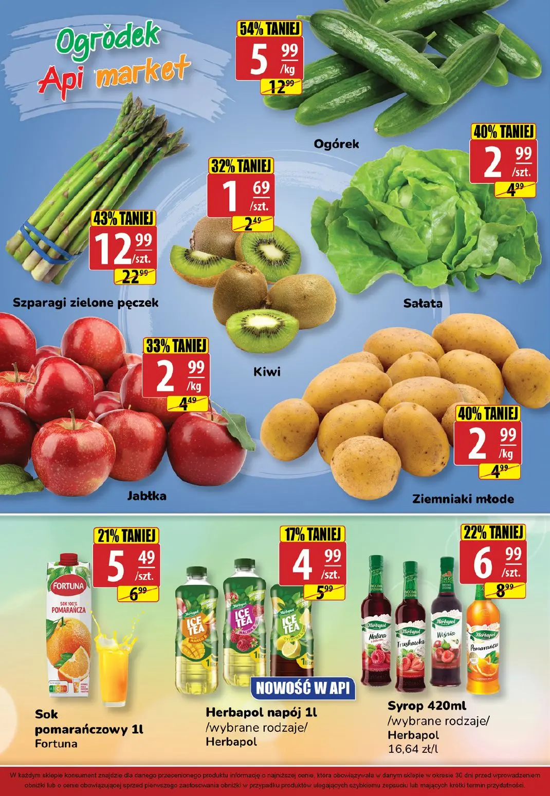 gazetka promocyjna API MARKET - Strona 12