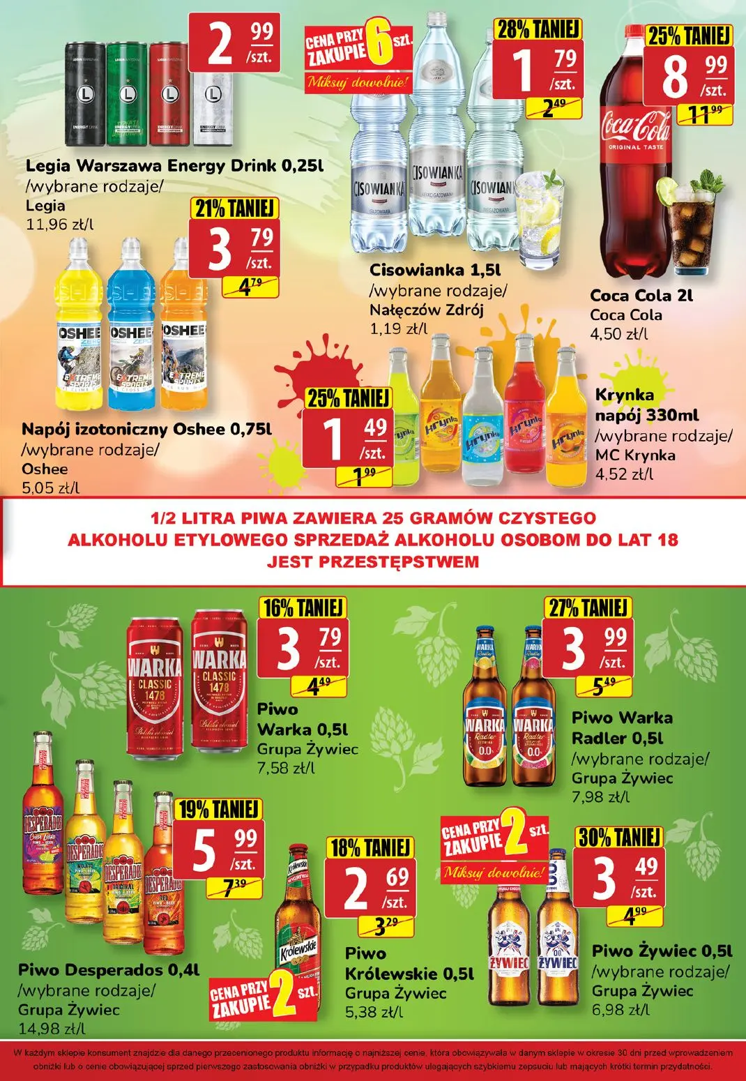 gazetka promocyjna API MARKET - Strona 13
