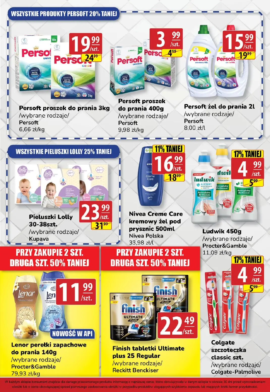 gazetka promocyjna API MARKET - Strona 15