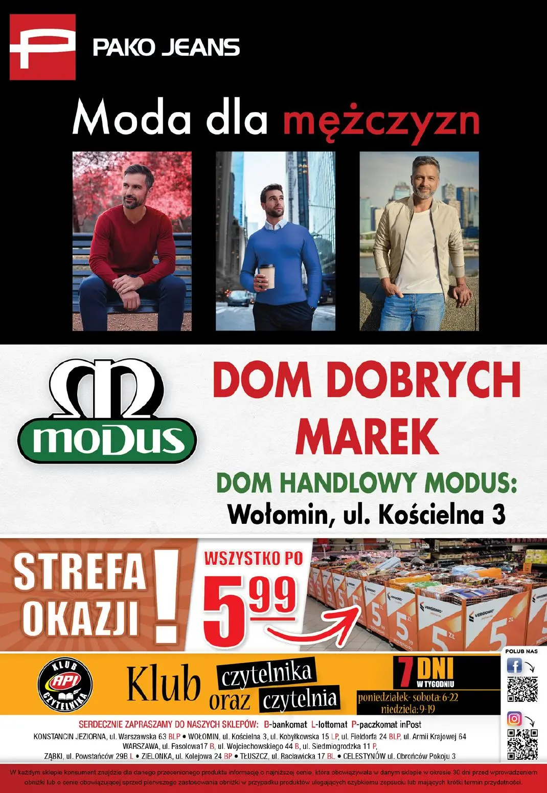 gazetka promocyjna API MARKET - Strona 16