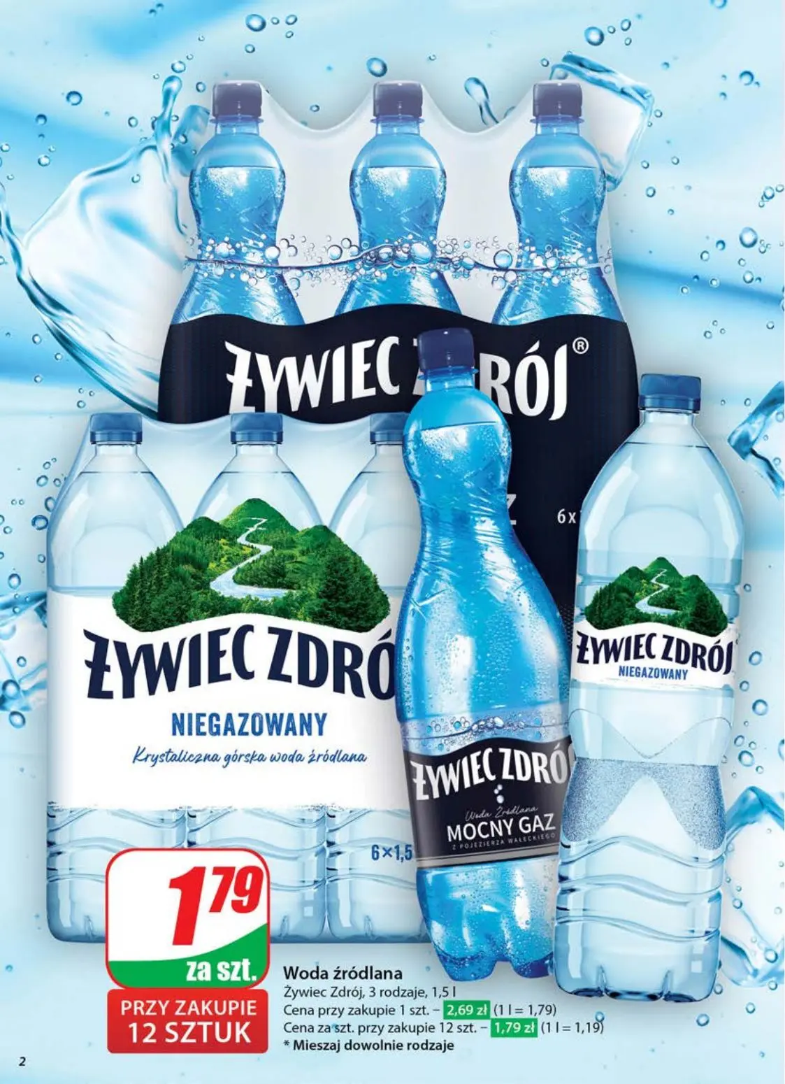gazetka promocyjna dino Gazetka tygodnia - Strona 2