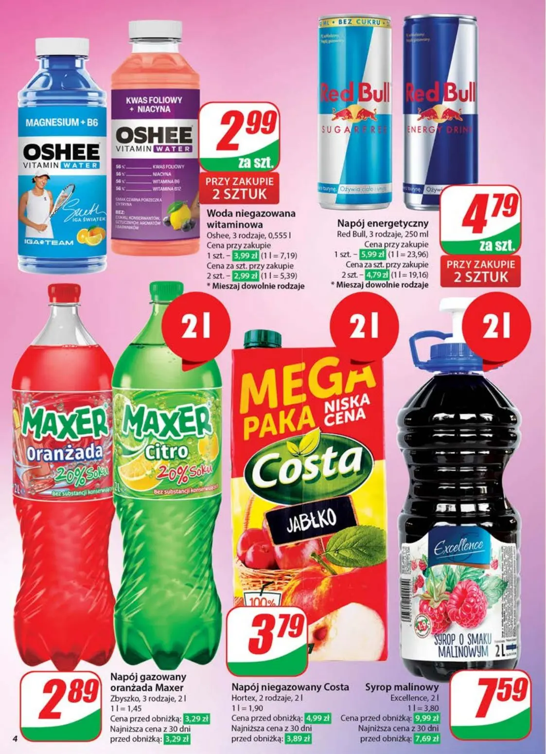 gazetka promocyjna dino Gazetka tygodnia - Strona 4