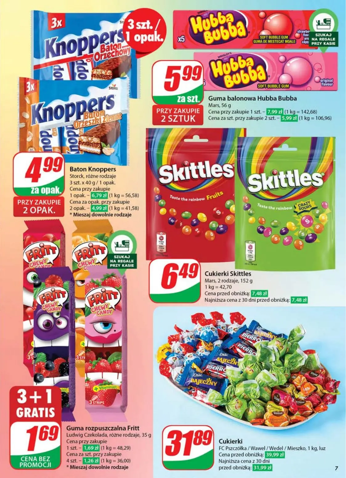 gazetka promocyjna dino Gazetka tygodnia - Strona 7