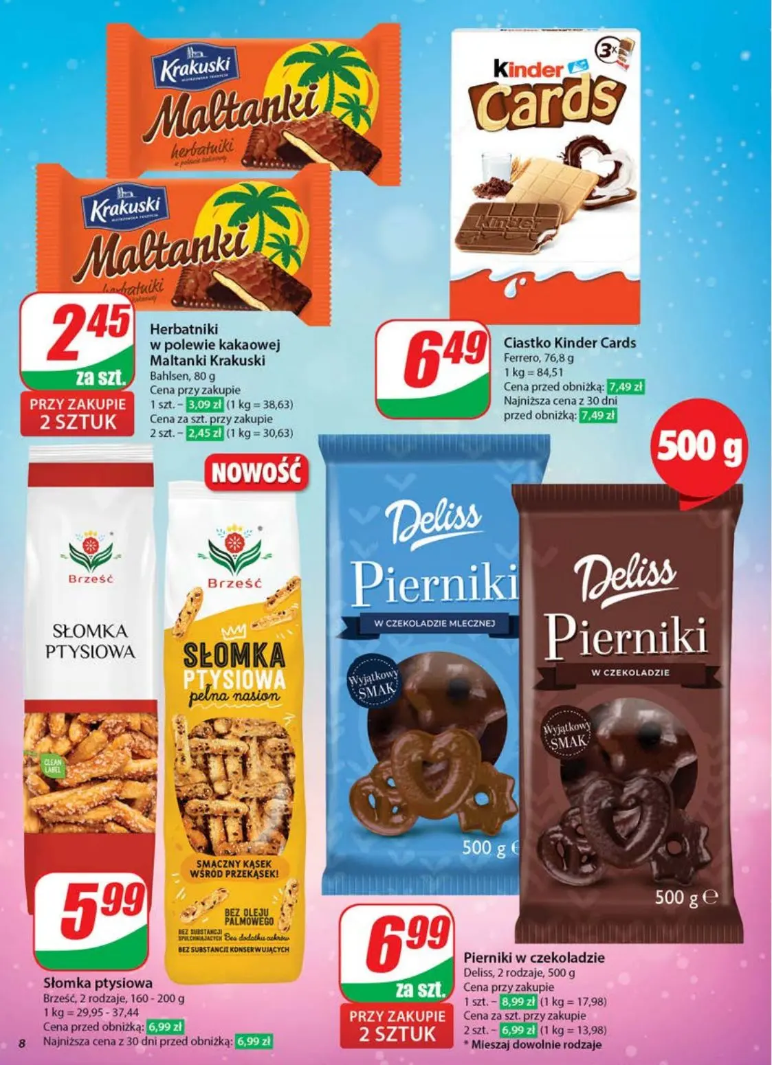 gazetka promocyjna dino Gazetka tygodnia - Strona 8