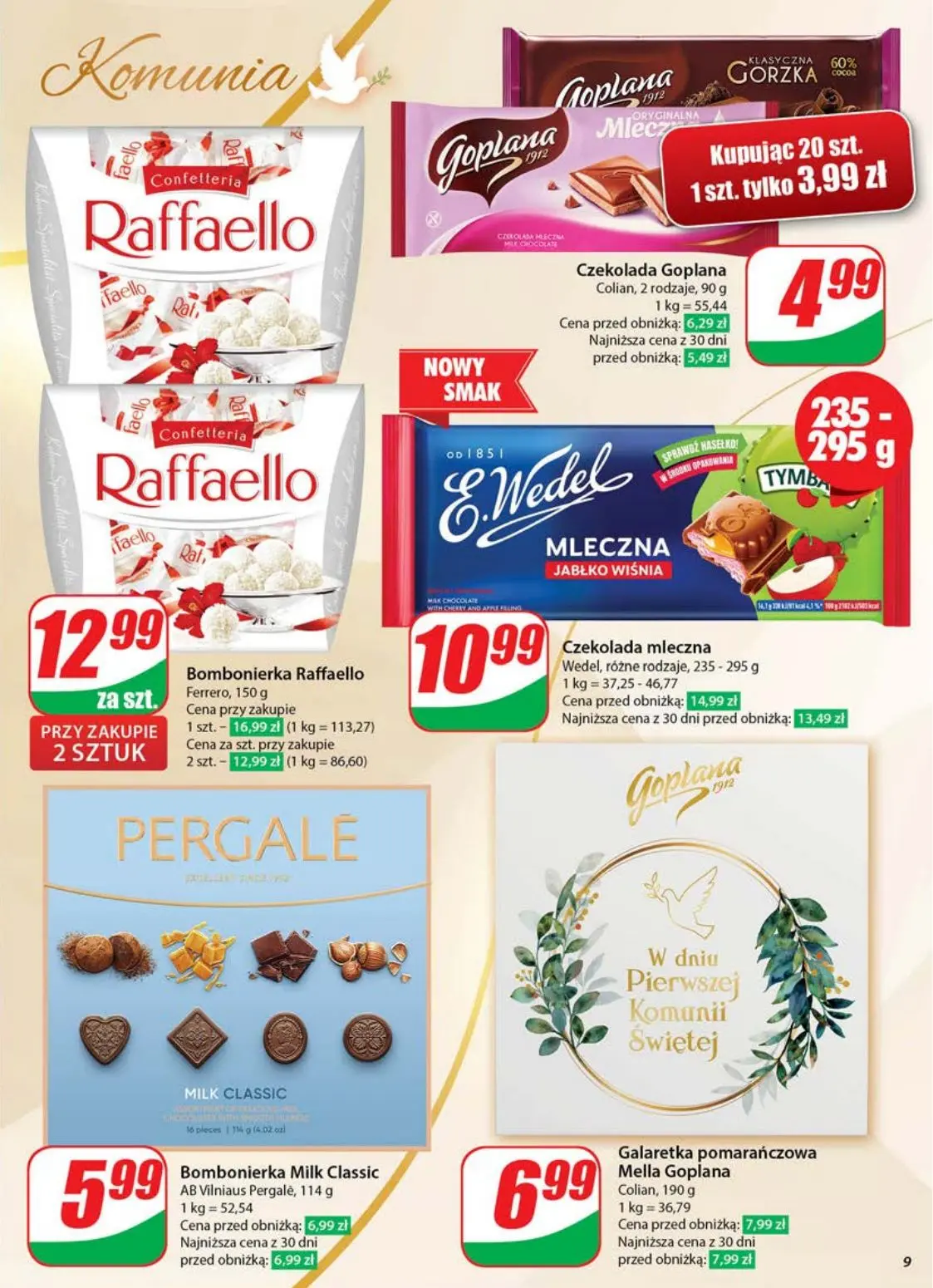 gazetka promocyjna dino Gazetka tygodnia - Strona 9