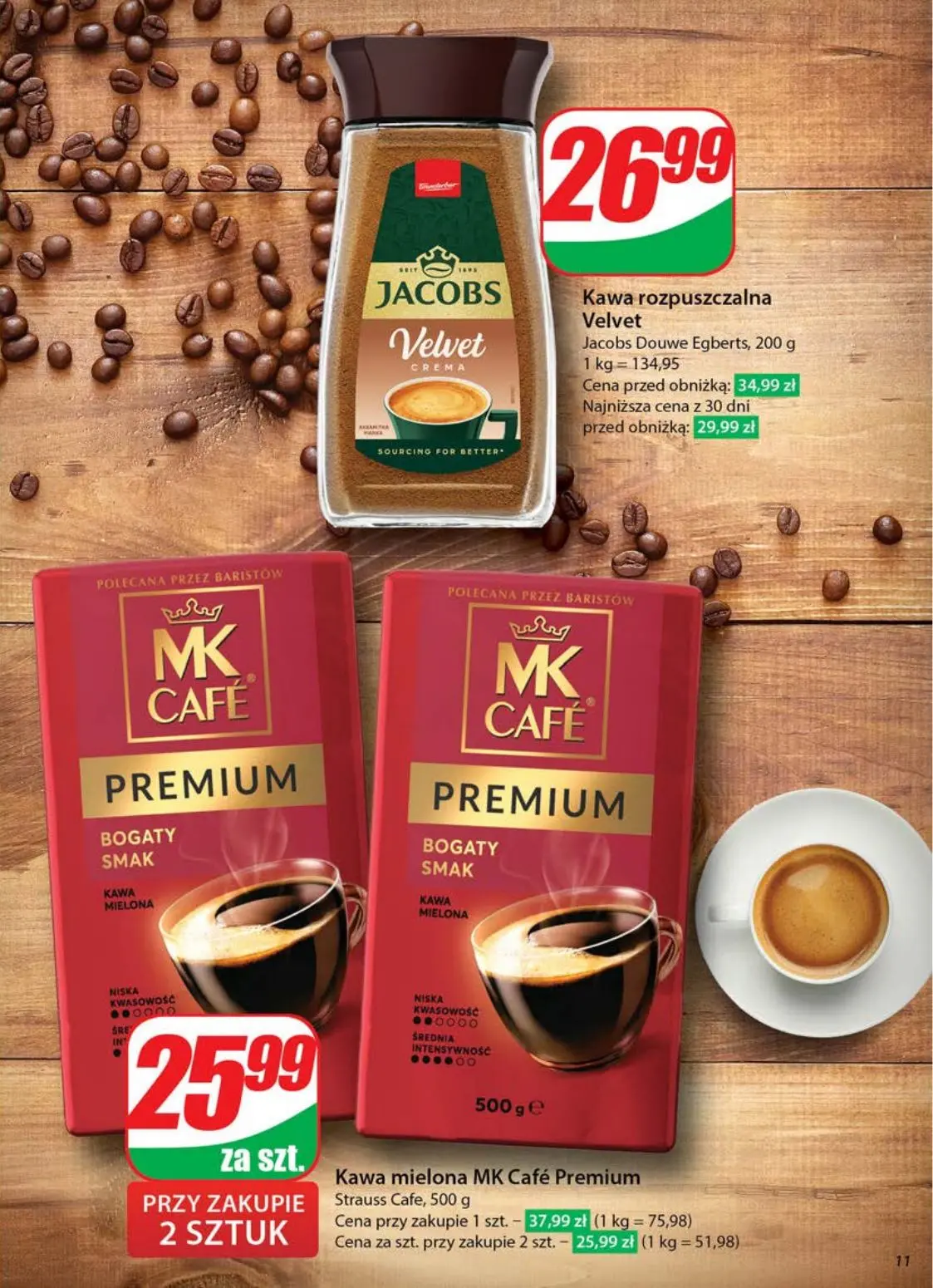 gazetka promocyjna dino Gazetka tygodnia - Strona 11