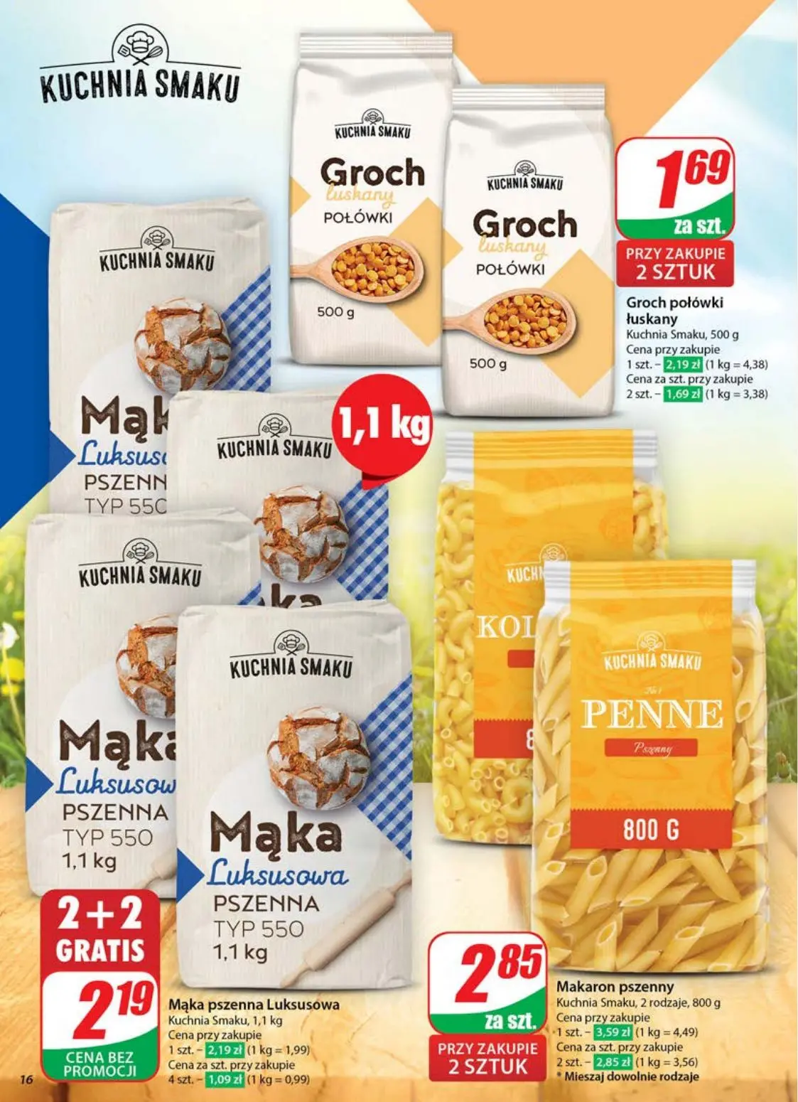 gazetka promocyjna dino Gazetka tygodnia - Strona 16