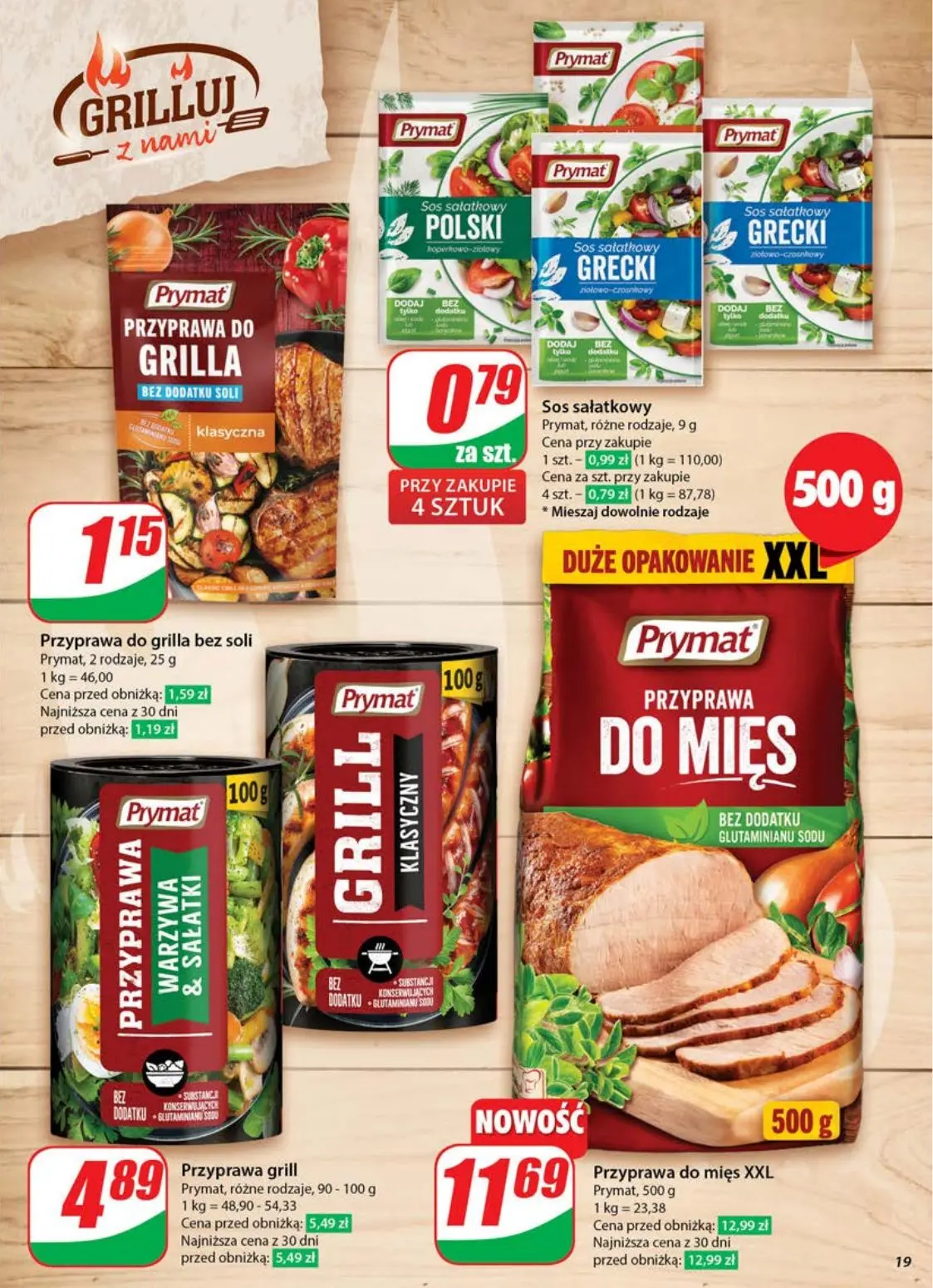 gazetka promocyjna dino Gazetka tygodnia - Strona 19