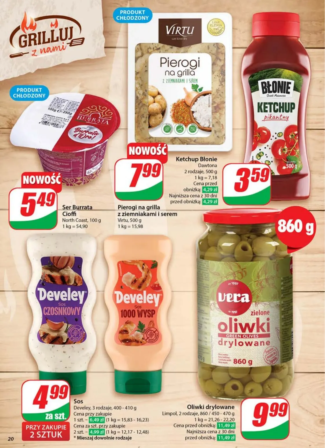 gazetka promocyjna dino Gazetka tygodnia - Strona 20
