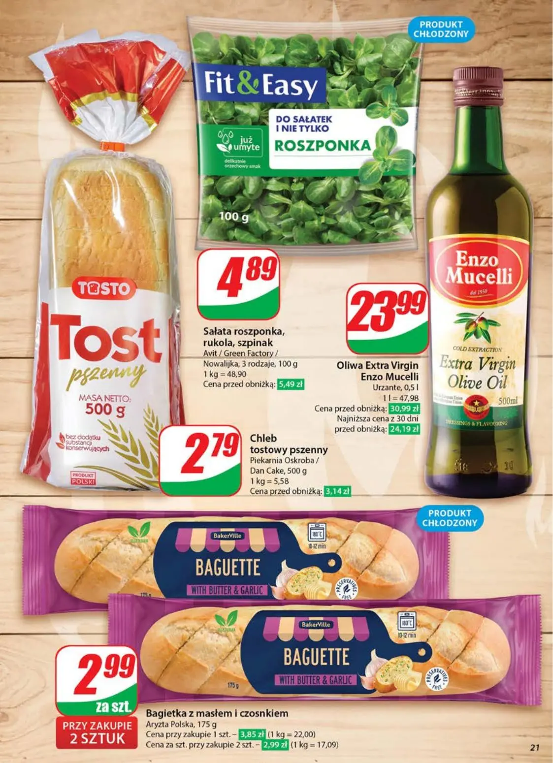 gazetka promocyjna dino Gazetka tygodnia - Strona 21