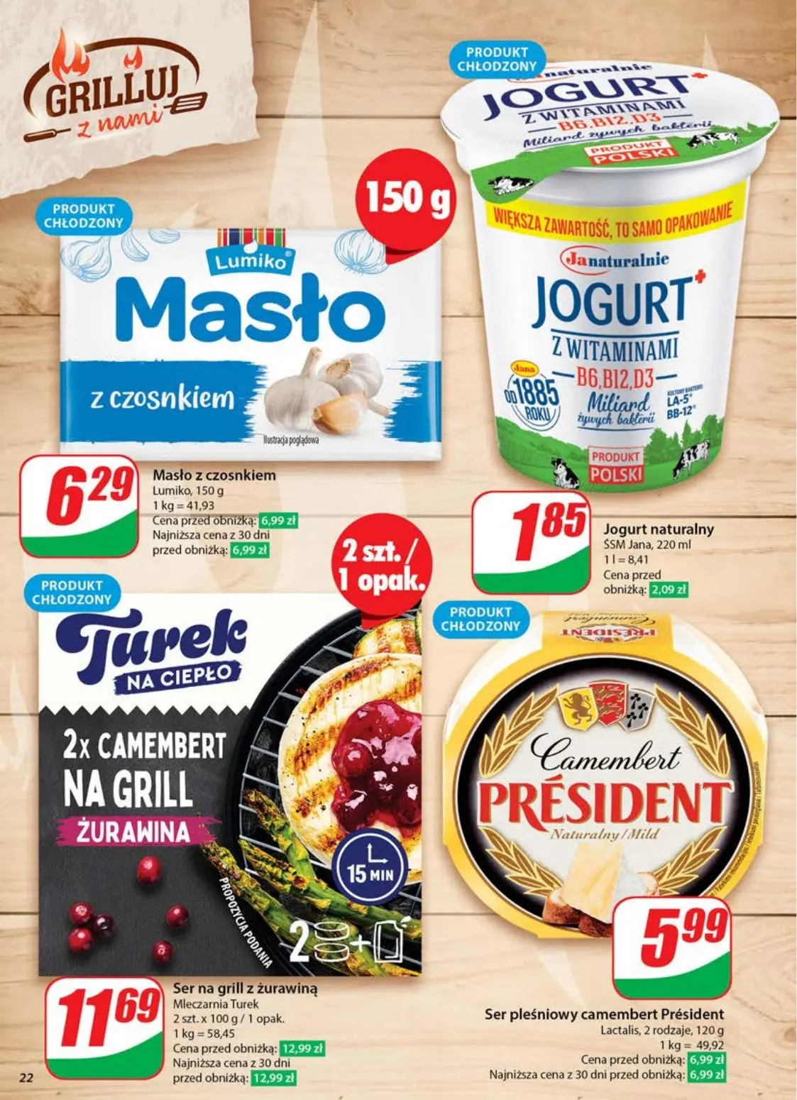 gazetka promocyjna dino Gazetka tygodnia - Strona 22