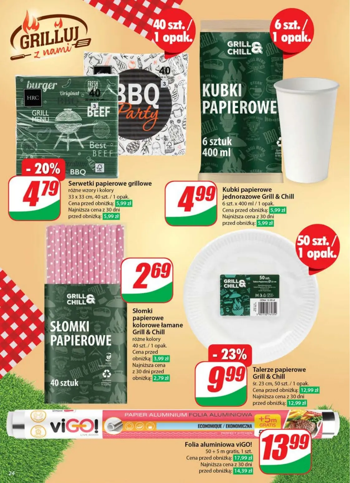 gazetka promocyjna dino Gazetka tygodnia - Strona 24