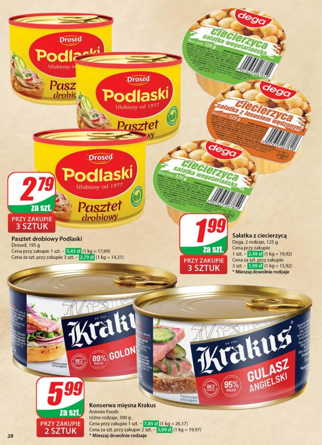 gazetka promocyjna dino Gazetka tygodnia - Strona 28