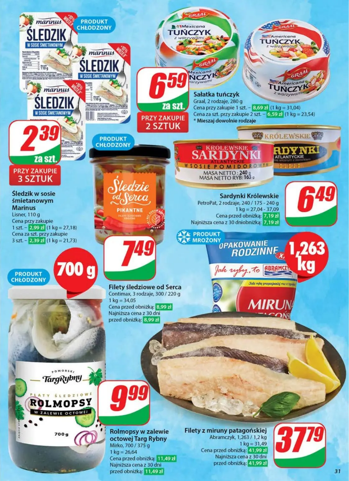 gazetka promocyjna dino Gazetka tygodnia - Strona 31