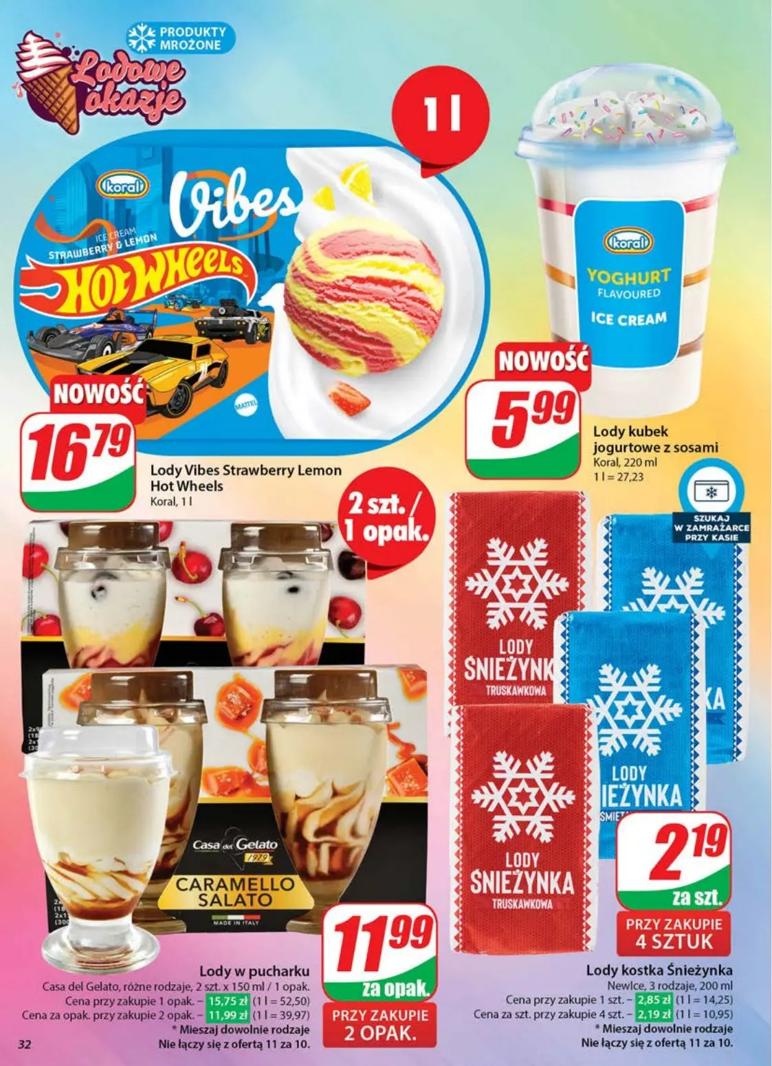 gazetka promocyjna dino Gazetka tygodnia - Strona 32