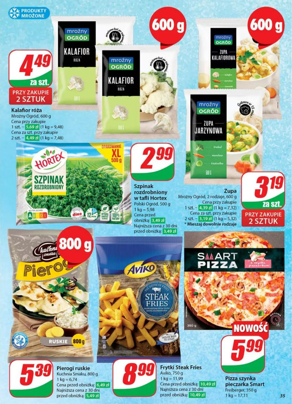 gazetka promocyjna dino Gazetka tygodnia - Strona 35