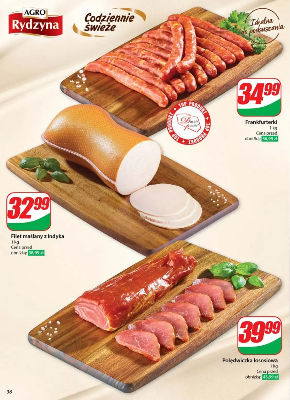 gazetka promocyjna dino Gazetka tygodnia - Strona 36