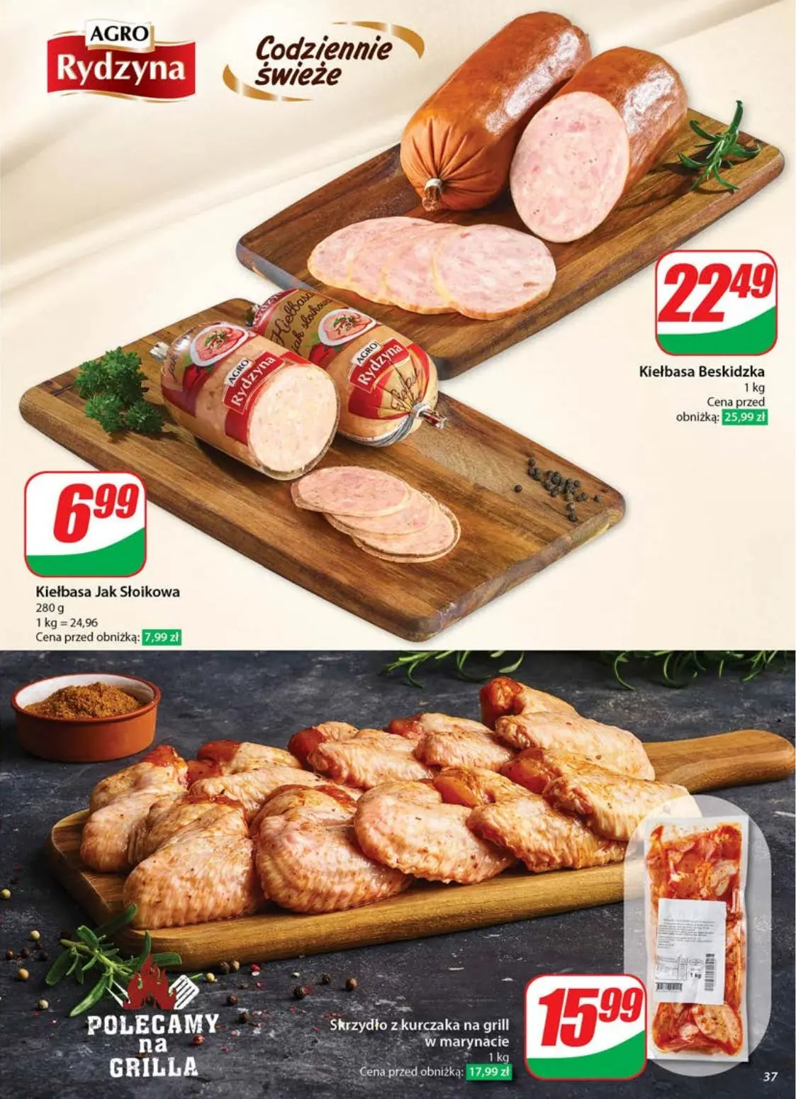gazetka promocyjna dino Gazetka tygodnia - Strona 37