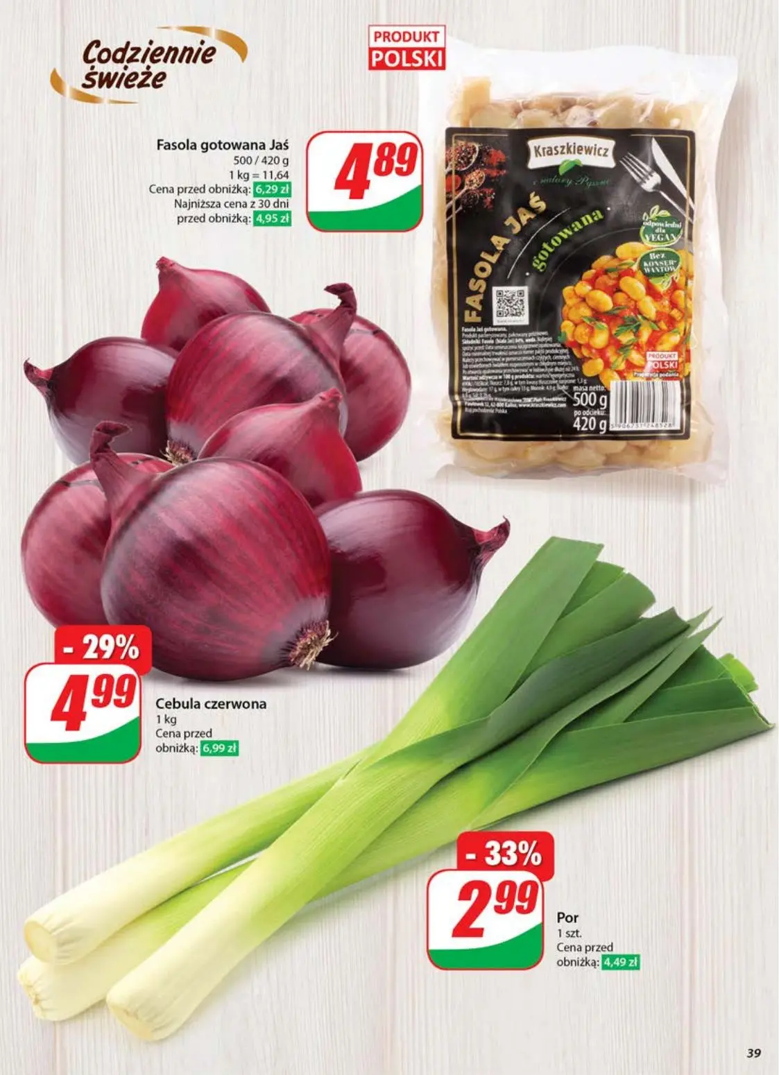 gazetka promocyjna dino Gazetka tygodnia - Strona 39