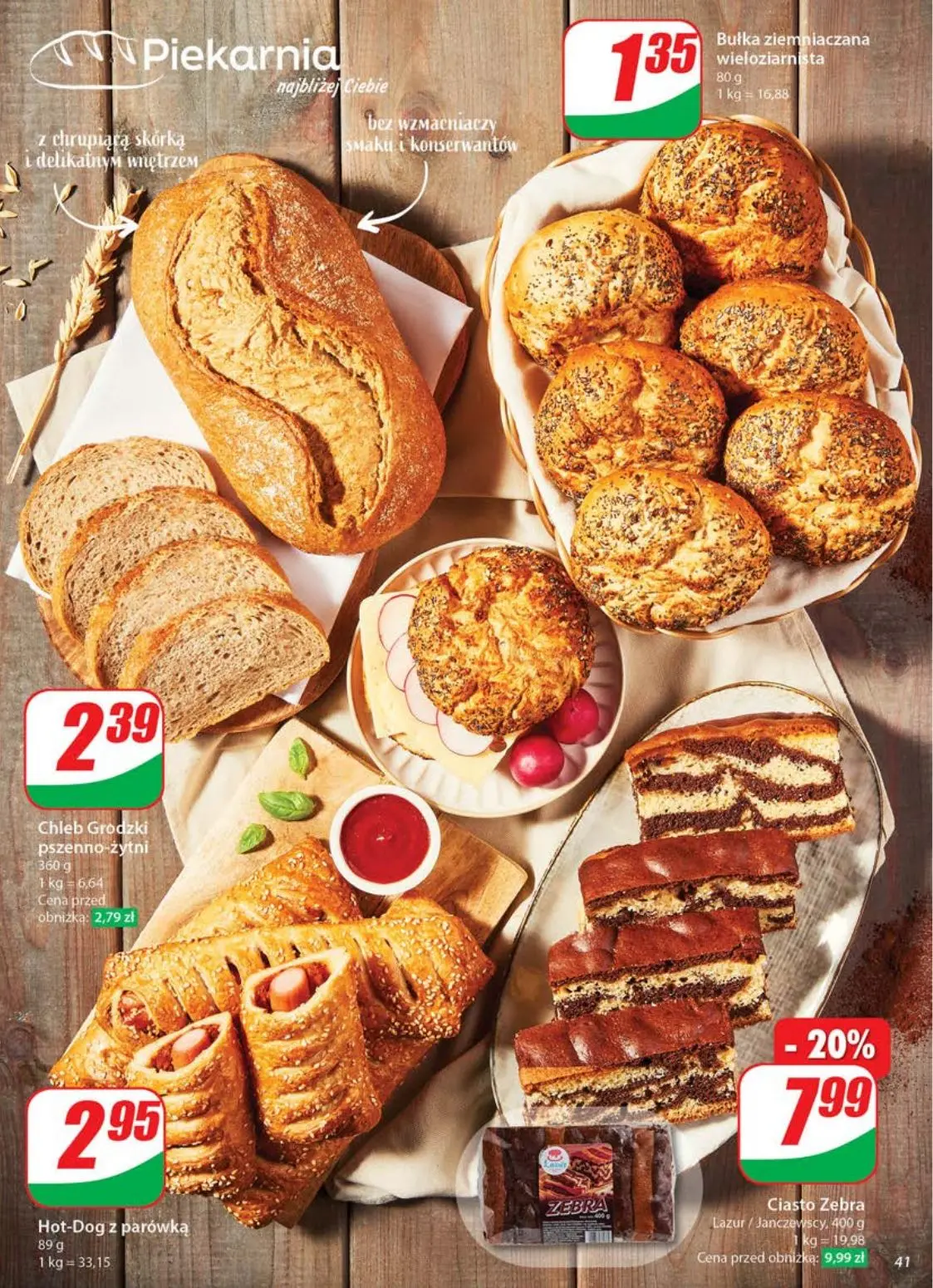 gazetka promocyjna dino Gazetka tygodnia - Strona 41