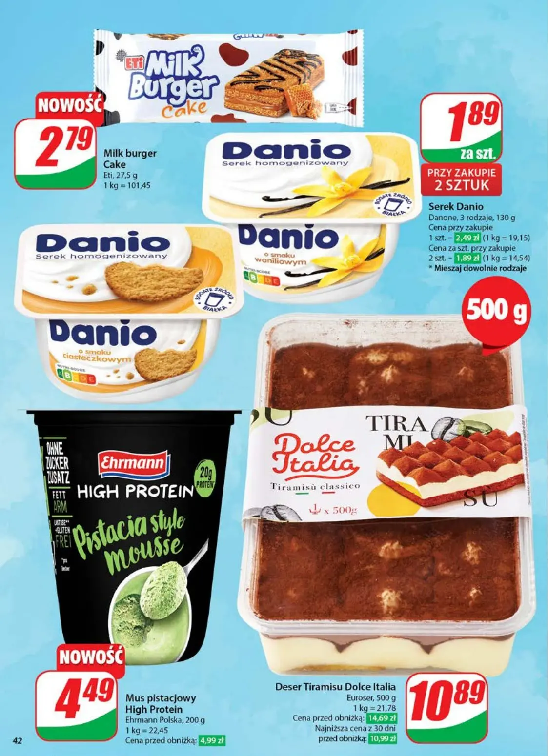gazetka promocyjna dino Gazetka tygodnia - Strona 42