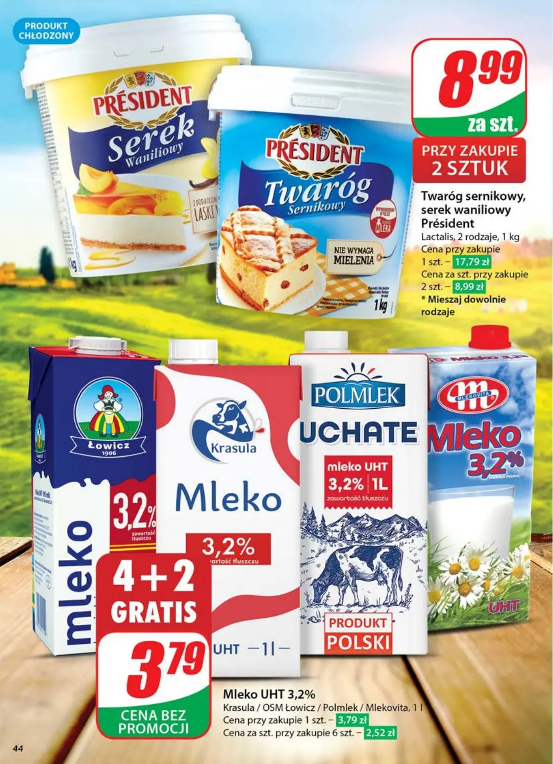 gazetka promocyjna dino Gazetka tygodnia - Strona 44
