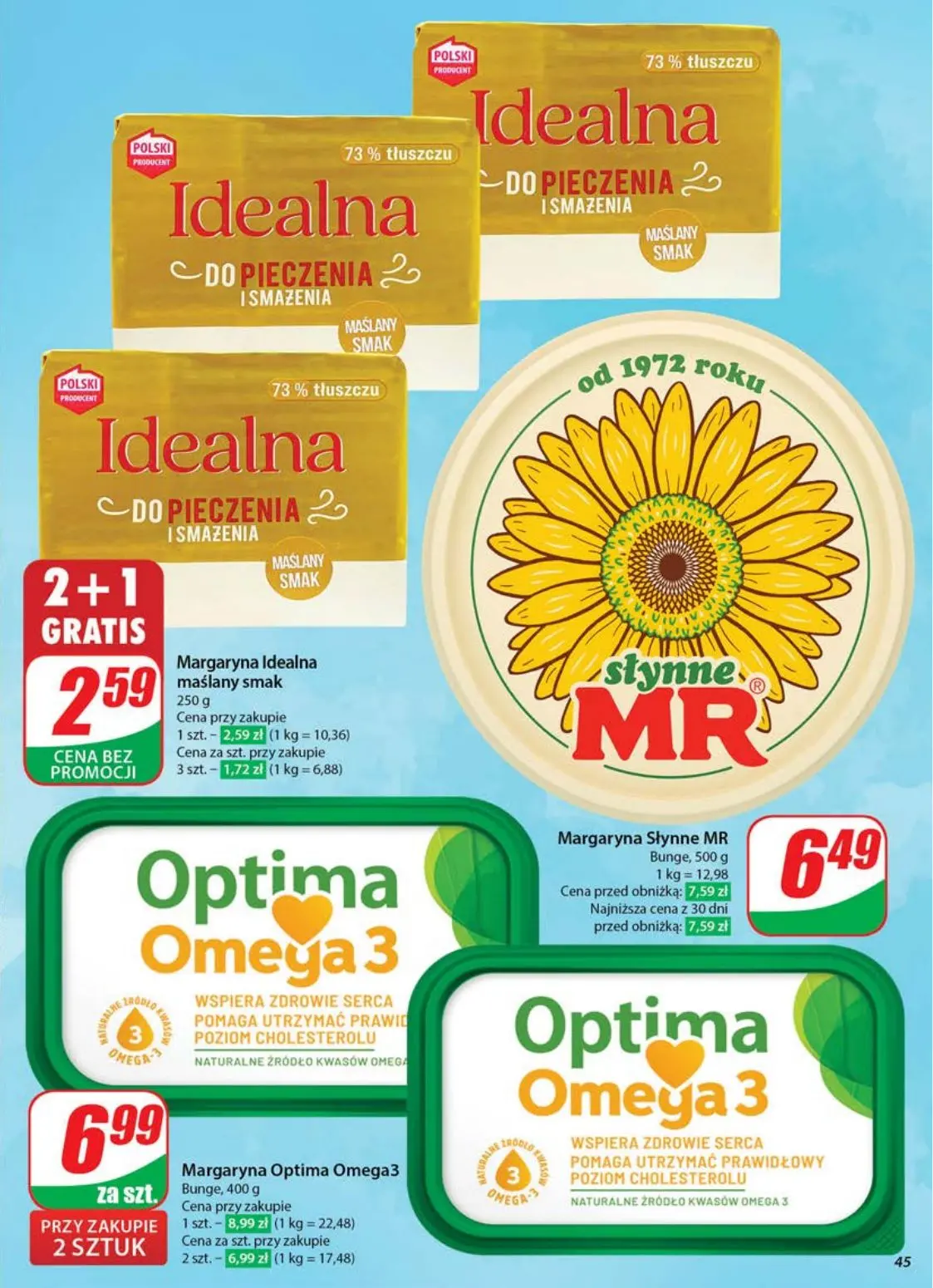 gazetka promocyjna dino Gazetka tygodnia - Strona 45