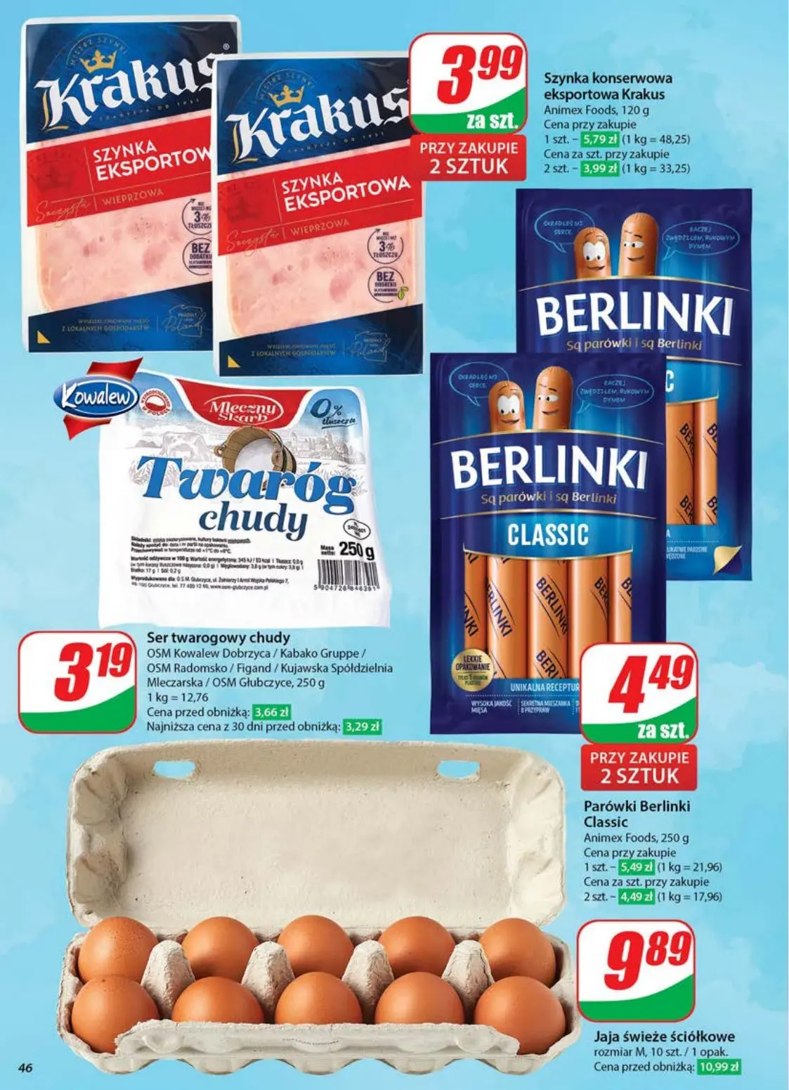 gazetka promocyjna dino Gazetka tygodnia - Strona 46