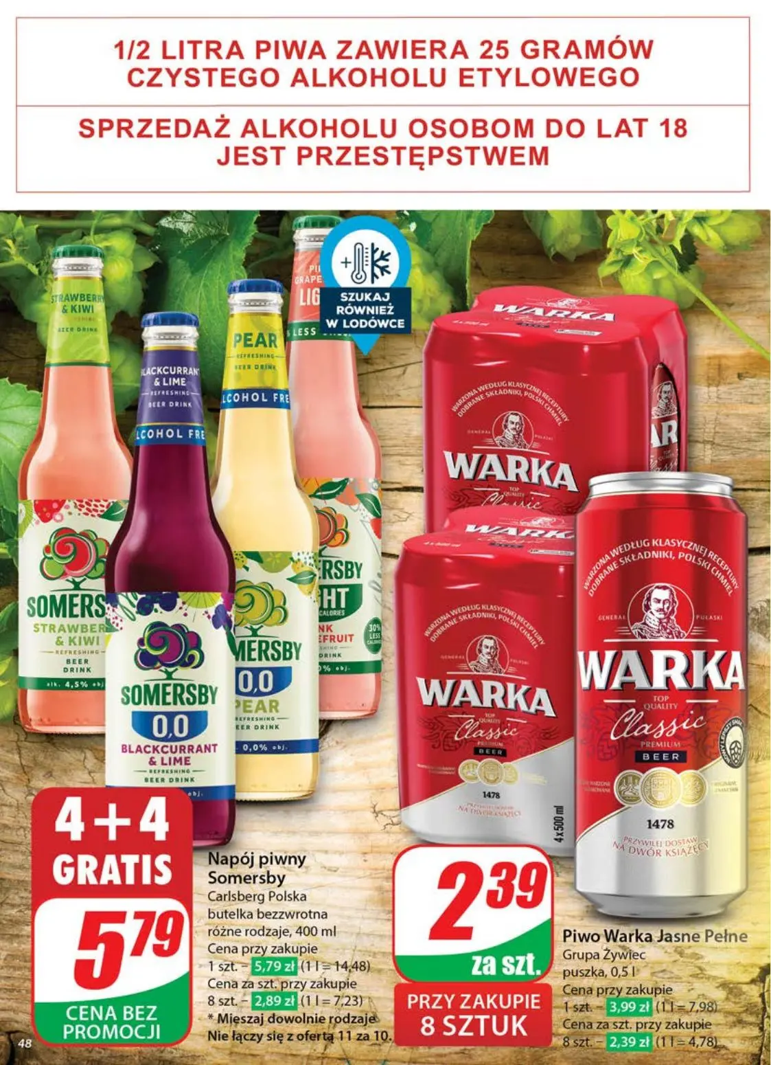 gazetka promocyjna dino Gazetka tygodnia - Strona 48