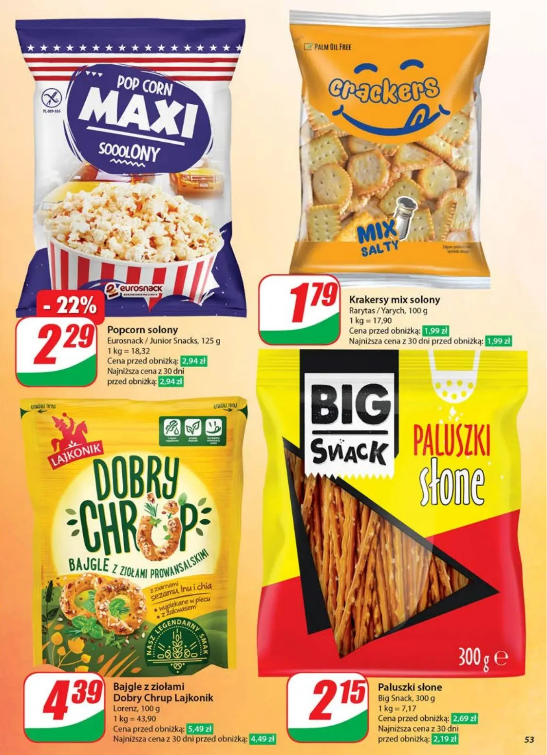 gazetka promocyjna dino Gazetka tygodnia - Strona 53