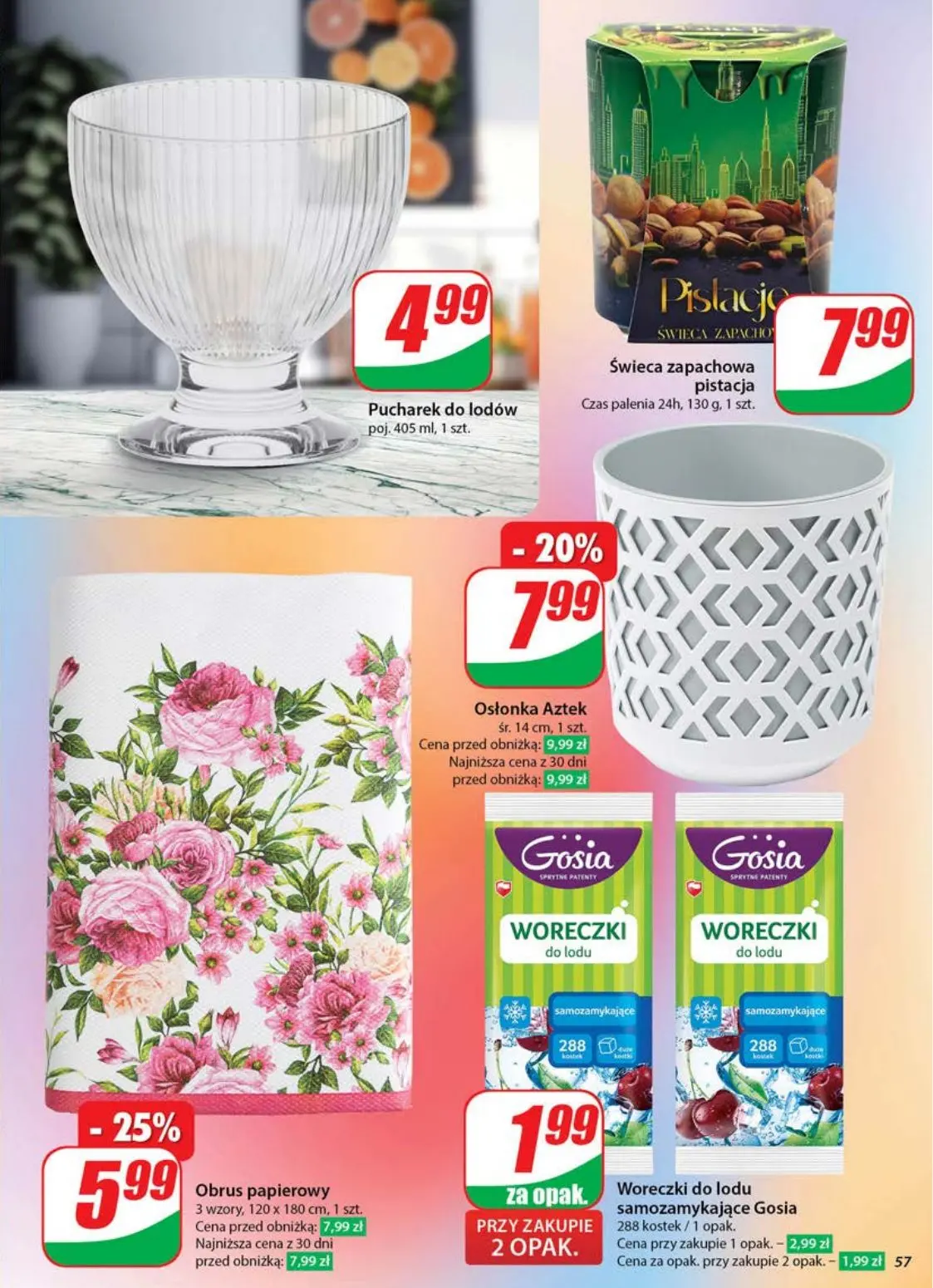 gazetka promocyjna dino Gazetka tygodnia - Strona 57