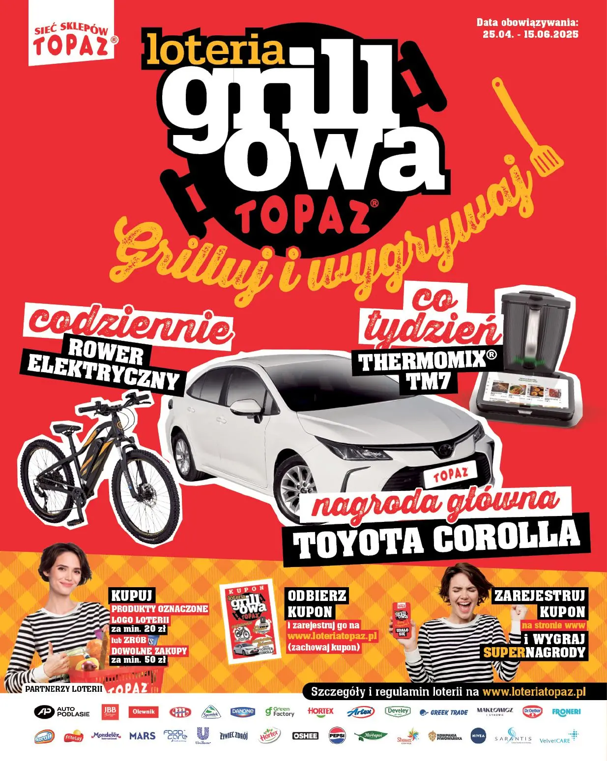 gazetka promocyjna Topaz Ceny Małe - Strona 6