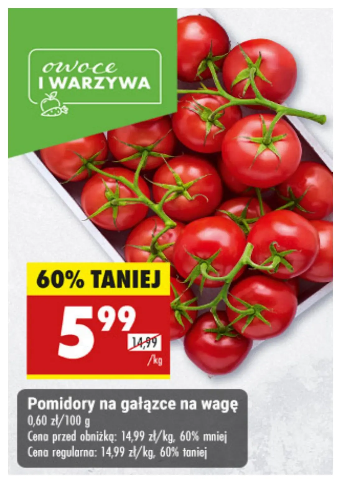 gazetka promocyjna Biedronka Biedronkowe oszczędności - Strona 9