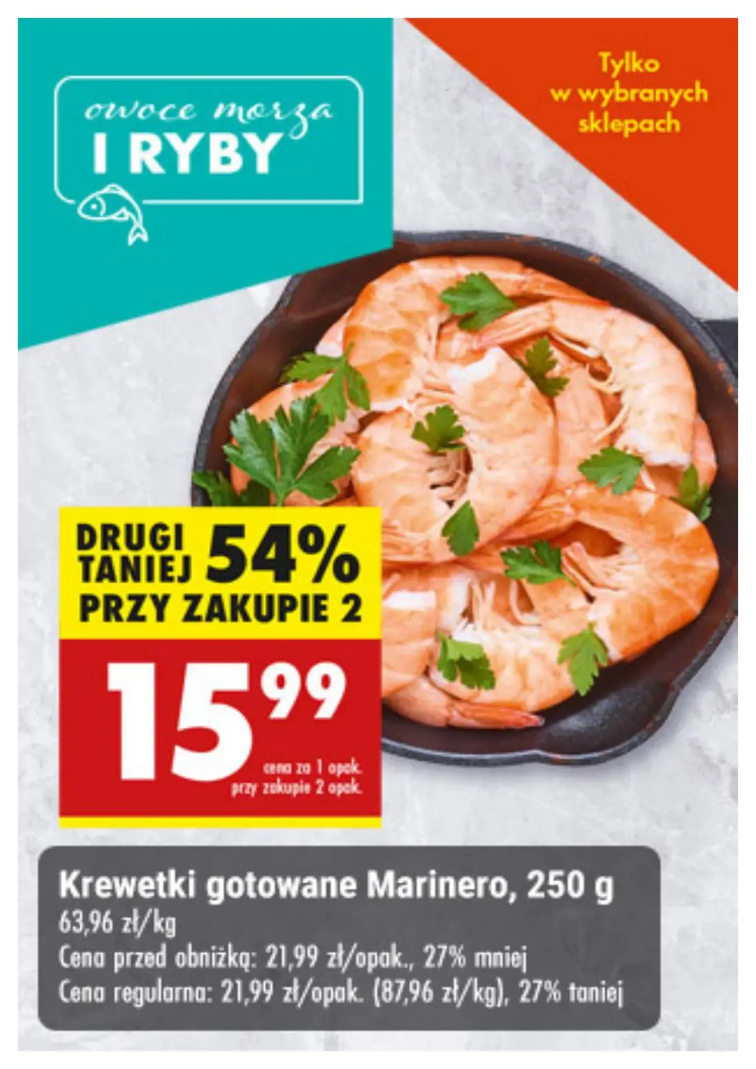 gazetka promocyjna Biedronka Biedronkowe oszczędności - Strona 10