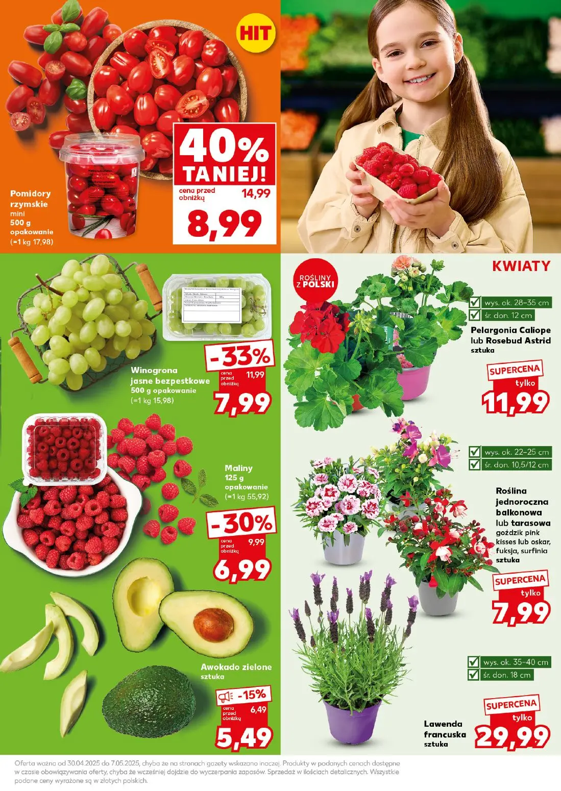 gazetka promocyjna Kaufland Mocny start - Strona 11