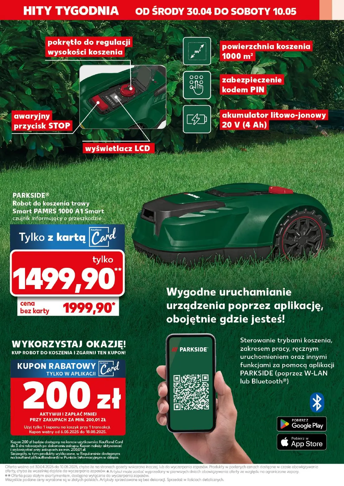 gazetka promocyjna Kaufland Mocny start - Strona 25