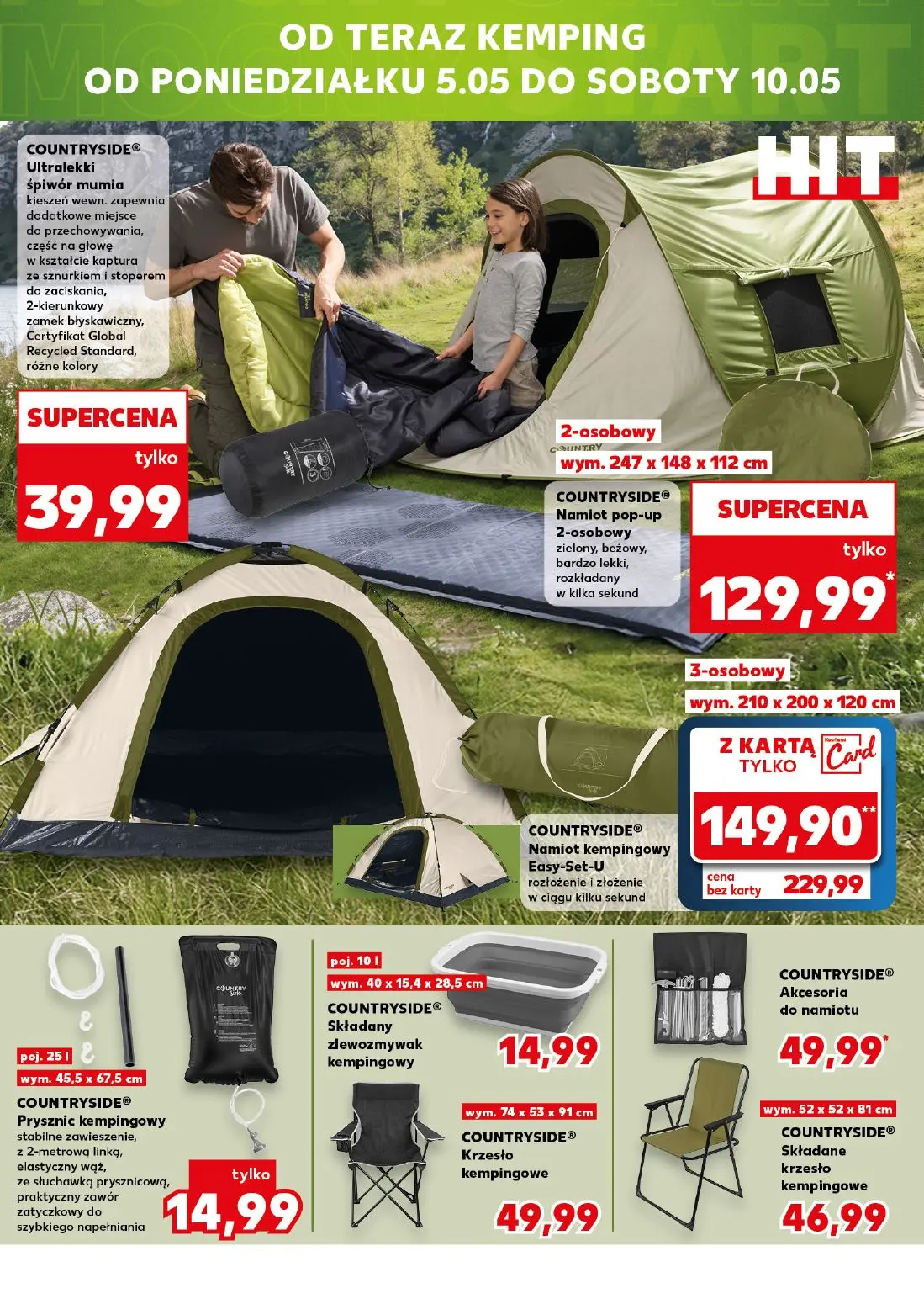 gazetka promocyjna Kaufland Mocny start - Strona 26