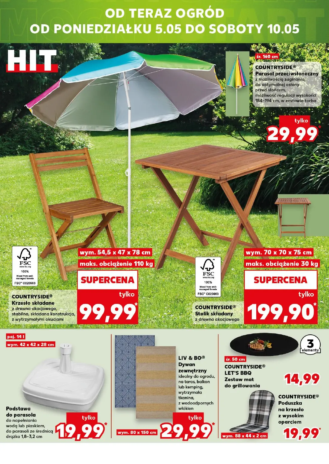 gazetka promocyjna Kaufland Mocny start - Strona 28