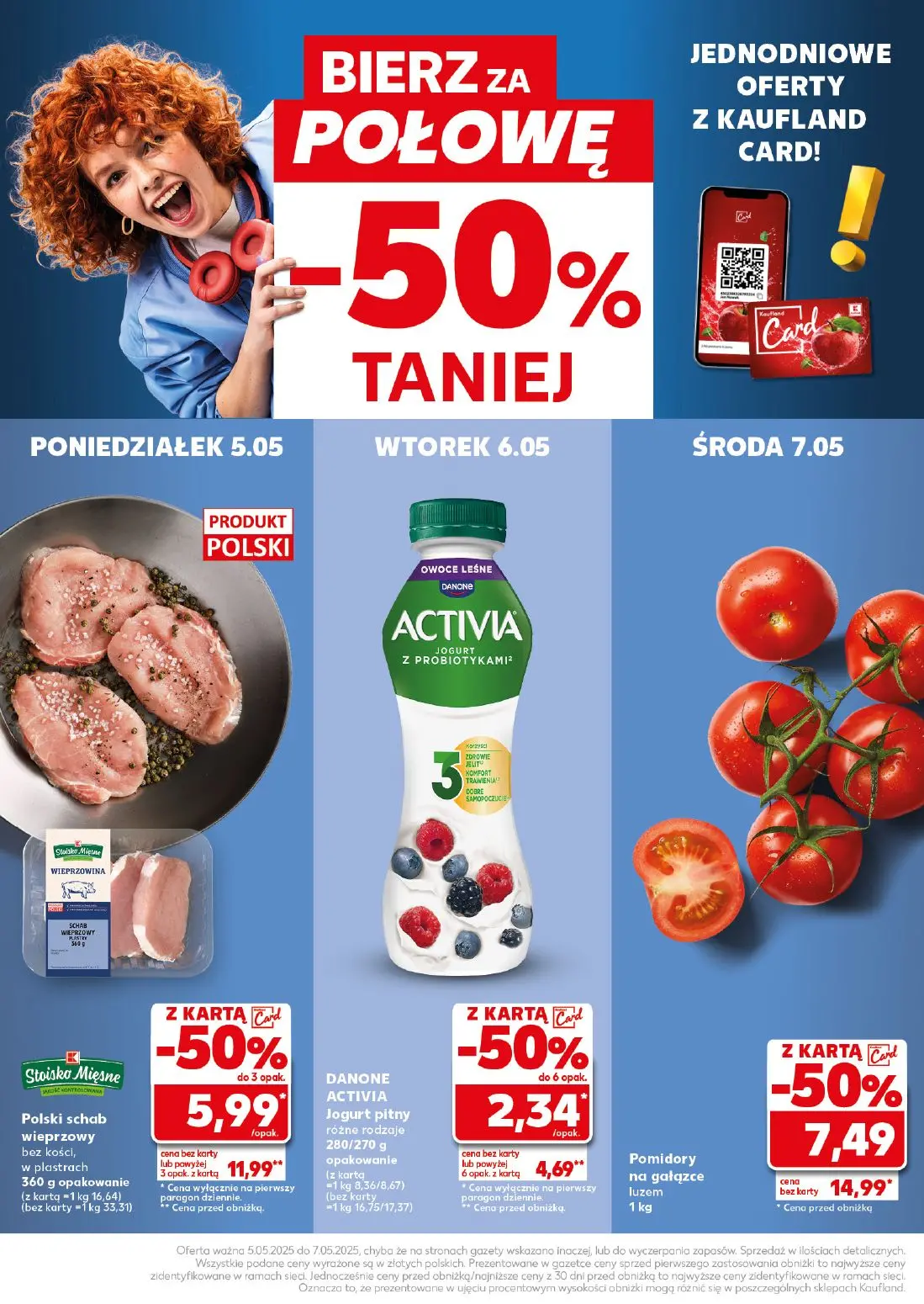 gazetka promocyjna Kaufland Mocny start - Strona 30