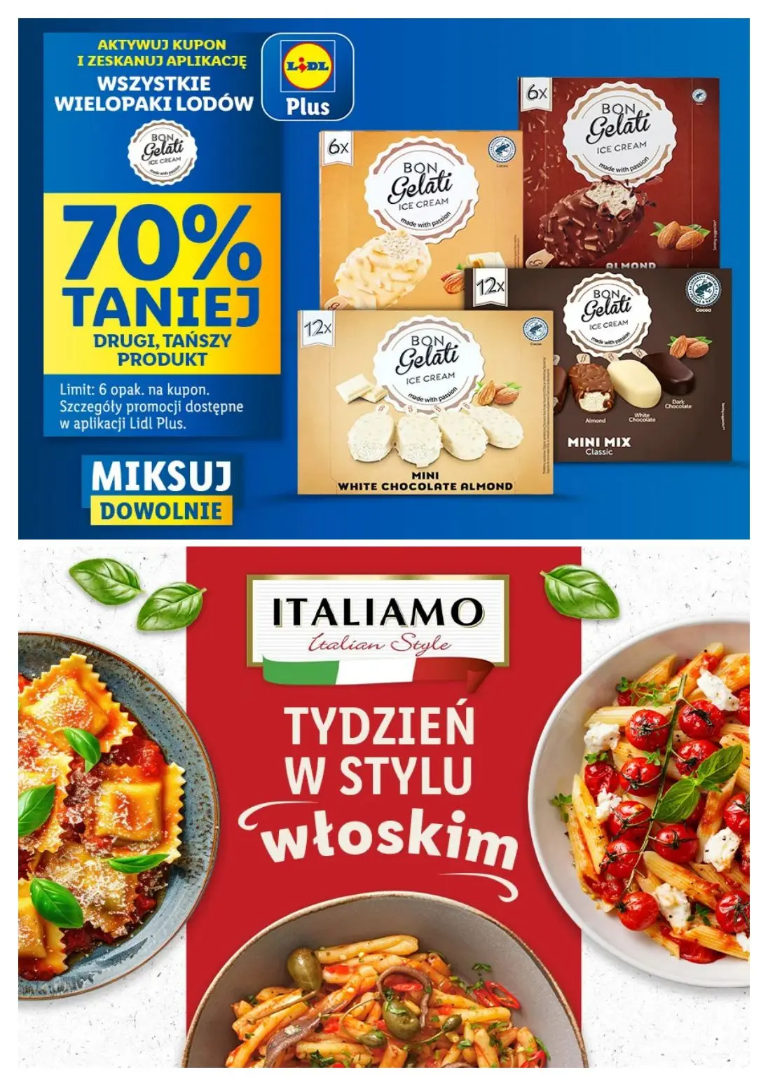 gazetka promocyjna LIDL Zakupy robię w moim Lidlu - Strona 5